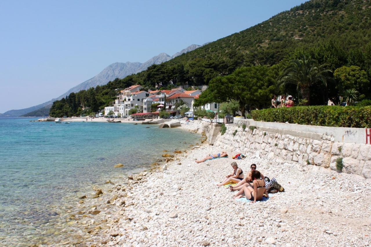 Apartments And Rooms By The Sea Zaostrog, Makarska - 2661 Eksteriør bilde