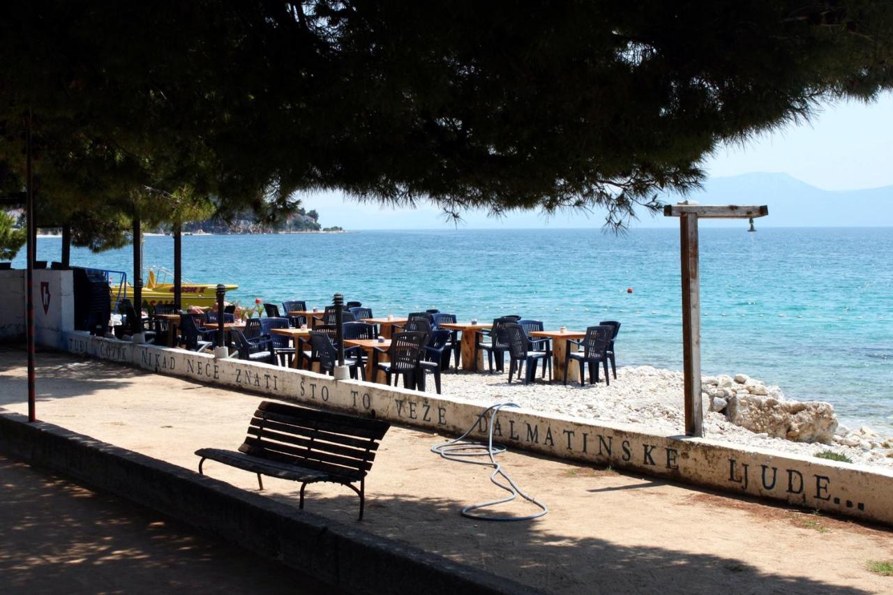 Apartments And Rooms By The Sea Zaostrog, Makarska - 2661 Eksteriør bilde