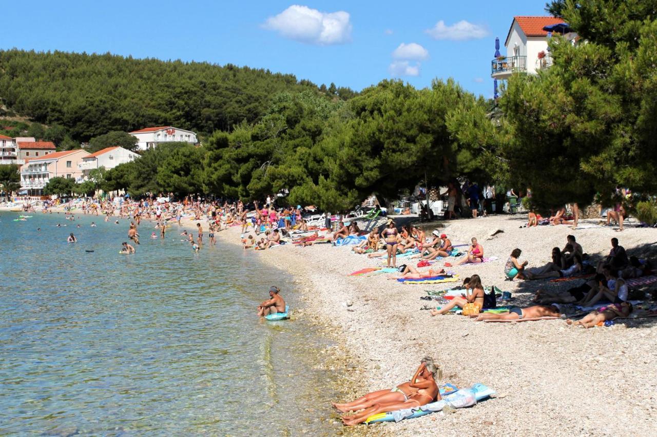 Apartments And Rooms By The Sea Zaostrog, Makarska - 2661 Eksteriør bilde