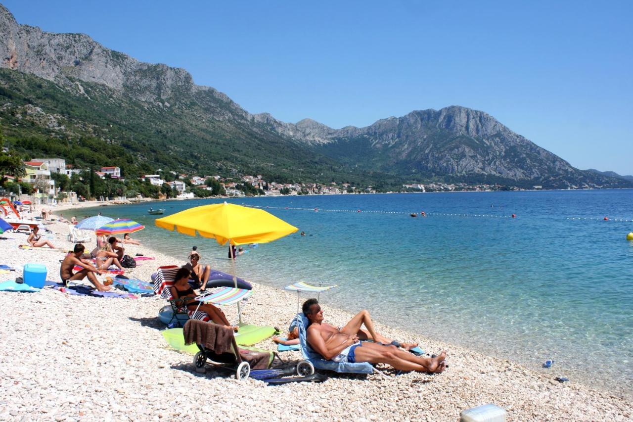 Apartments And Rooms By The Sea Zaostrog, Makarska - 2661 Eksteriør bilde