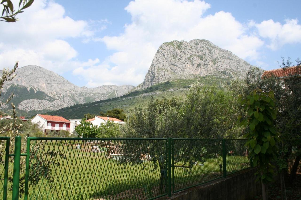 Apartments And Rooms By The Sea Zaostrog, Makarska - 2661 Eksteriør bilde